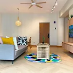 3R12Pax Fahrenheit88 A - Opposite Pavilion Kl Bukit Bintang Trx Kaite Homestay