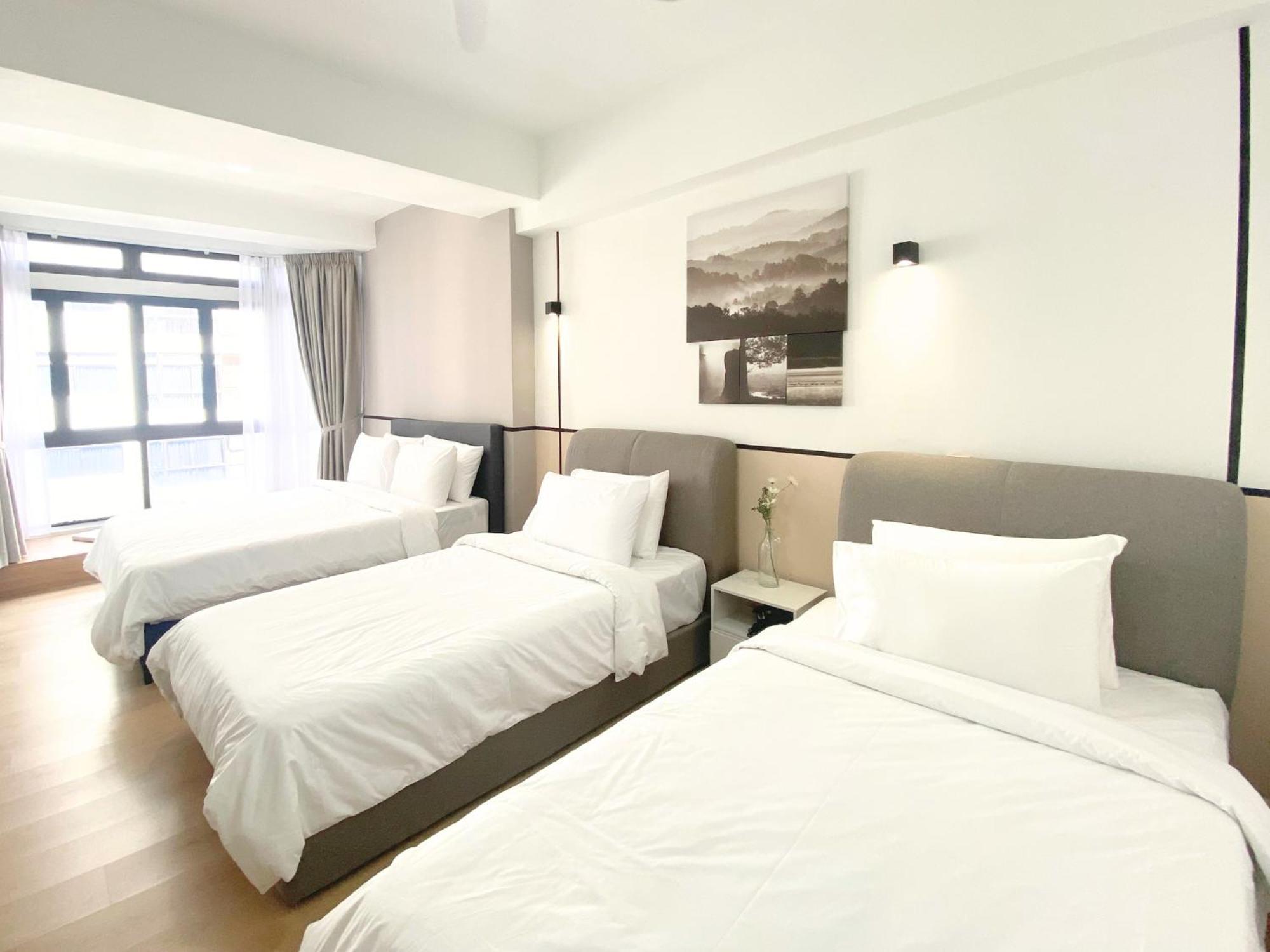 3r12pax Fahrenheit88 A - Opposite Pavilion Kl Bukit Bintang Trx Kaite Kuala Lumpur