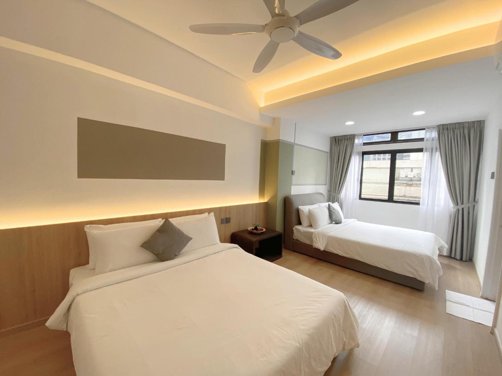 3r12pax Fahrenheit88 A - Opposite Pavilion Kl Bukit Bintang Trx Kaite * Kuala Lumpur