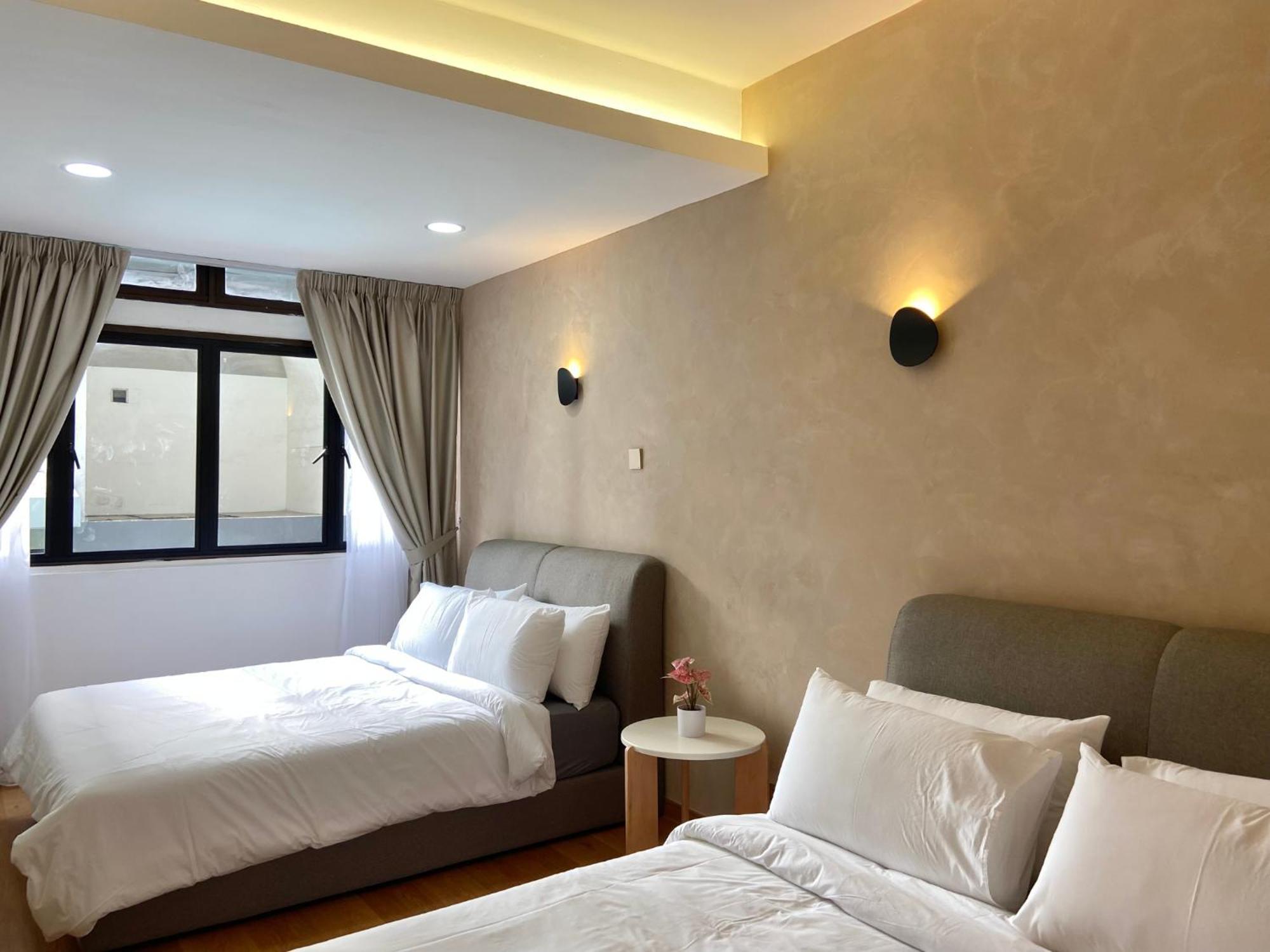 Apartment 3r12pax Fahrenheit88 A - Opposite Pavilion Kl Bukit Bintang Trx Kaite *