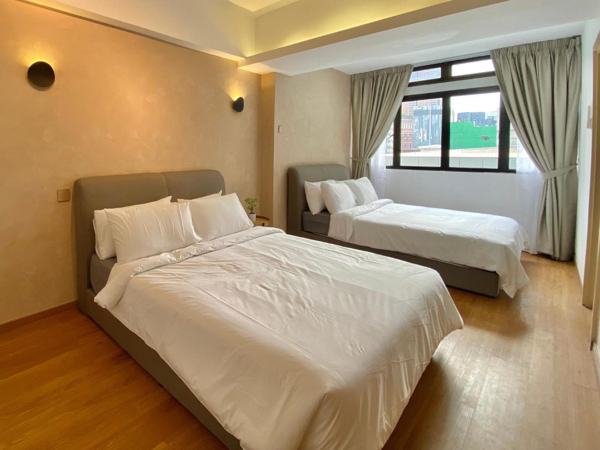 Apartment 3r12pax Fahrenheit88 A - Opposite Pavilion Kl Bukit Bintang Trx Kaite