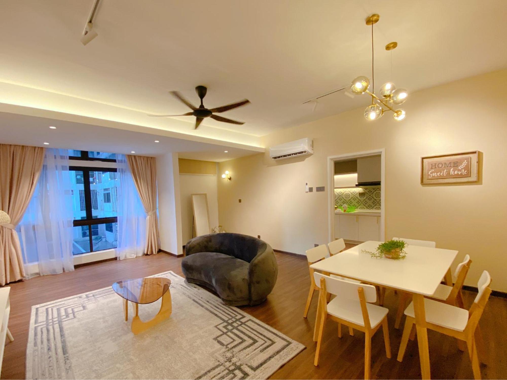 3r12pax Fahrenheit88 A - Opposite Pavilion Kl Bukit Bintang Trx Kaite Pangsapuri *