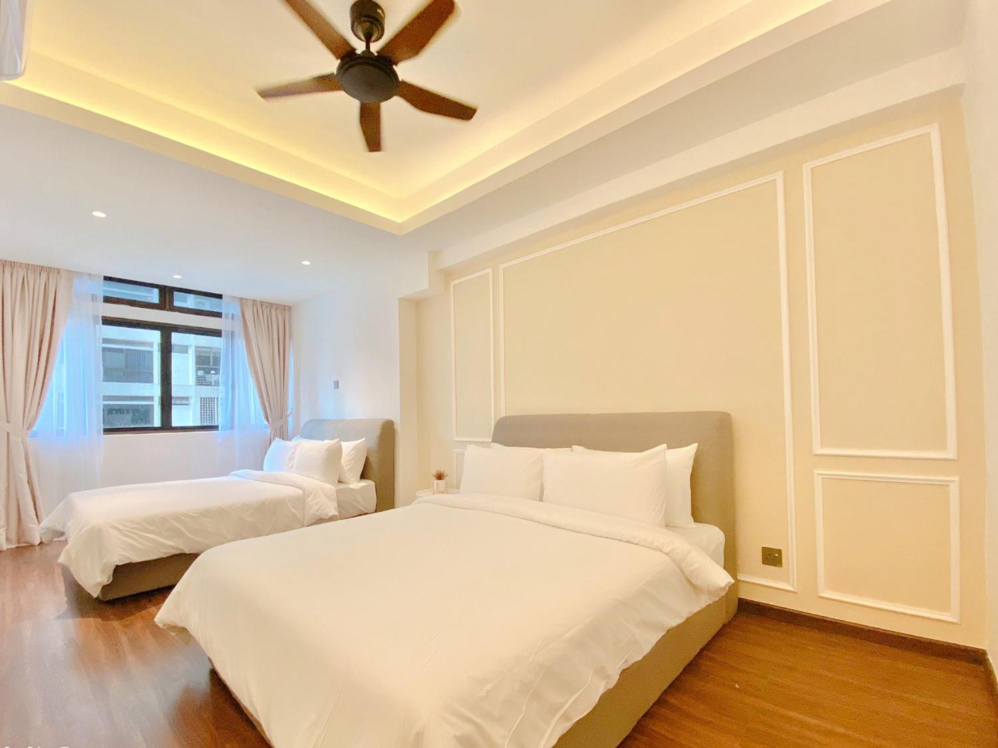 3r12pax Fahrenheit88 A - Opposite Pavilion Kl Bukit Bintang Trx Kaite Pangsapuri Kuala Lumpur