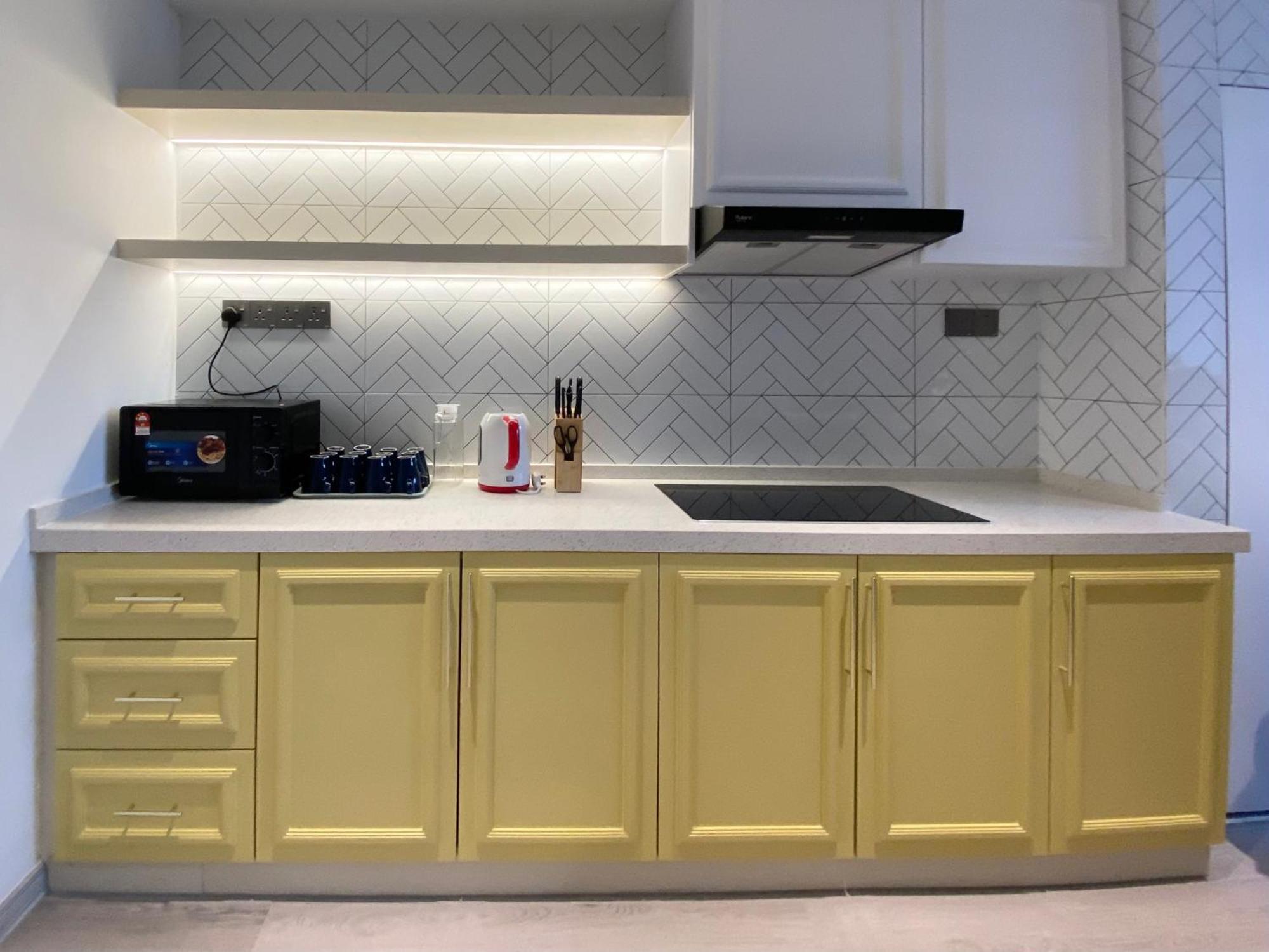 3r12pax Fahrenheit88 A - Opposite Pavilion Kl Bukit Bintang Trx Kaite Apartment Kuala Lumpur