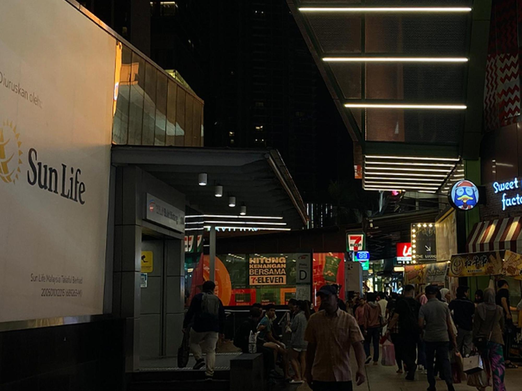 3r12pax Fahrenheit88 A - Opposite Pavilion Kl Bukit Bintang Trx Kaite