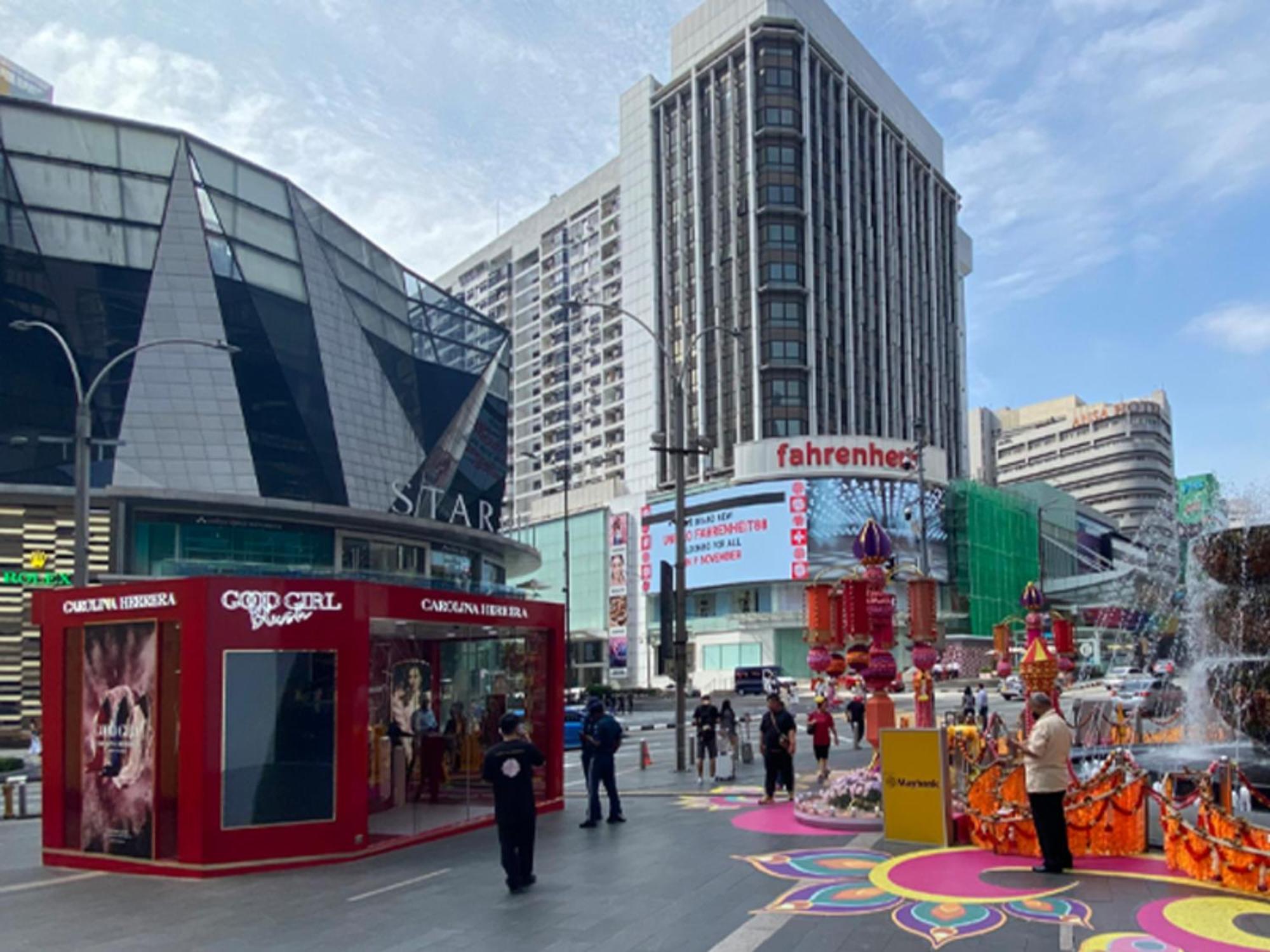 3r12pax Fahrenheit88 A - Opposite Pavilion Kl Bukit Bintang Trx Kaite