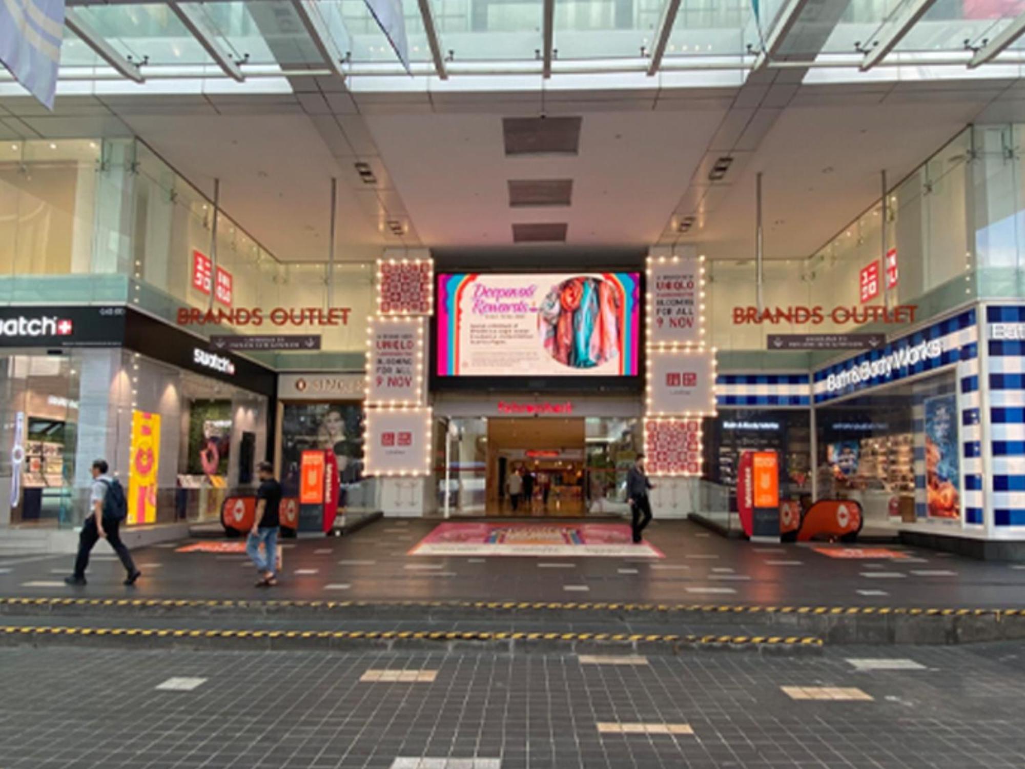 Pangsapuri 3r12pax Fahrenheit88 A - Opposite Pavilion Kl Bukit Bintang Trx Kaite *