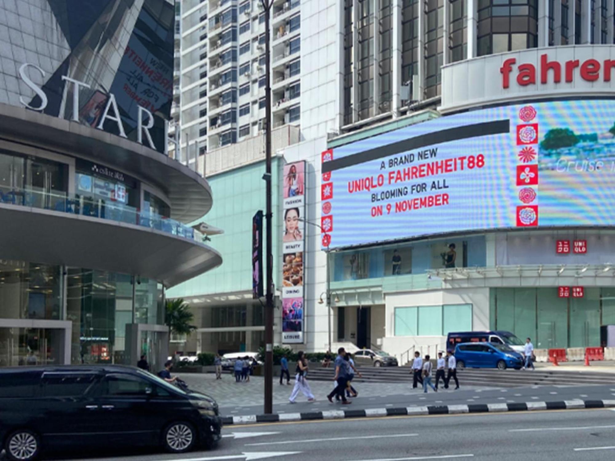 Pangsapuri 3r12pax Fahrenheit88 A - Opposite Pavilion Kl Bukit Bintang Trx Kaite *