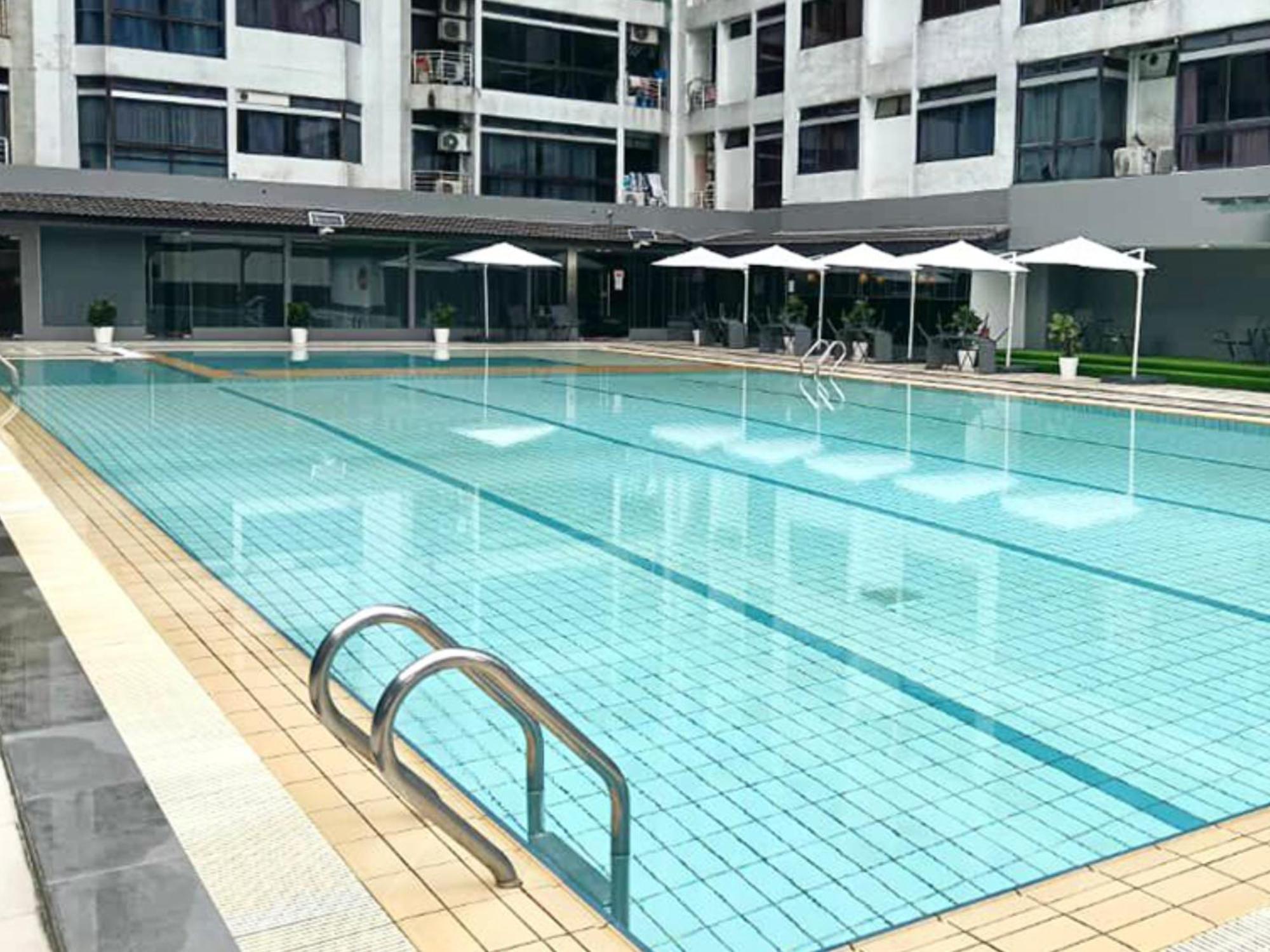 3r12pax Fahrenheit88 A - Opposite Pavilion Kl Bukit Bintang Trx Kaite Pangsapuri Kuala Lumpur