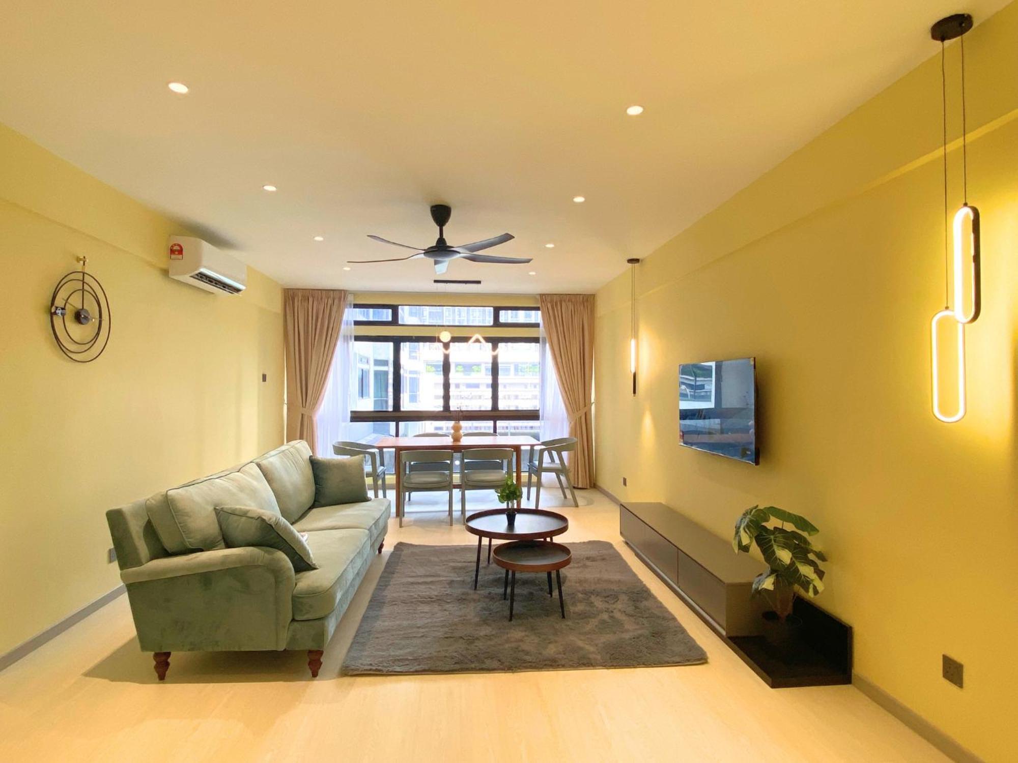 Apartment 3r12pax Fahrenheit88 A - Opposite Pavilion Kl Bukit Bintang Trx Kaite *