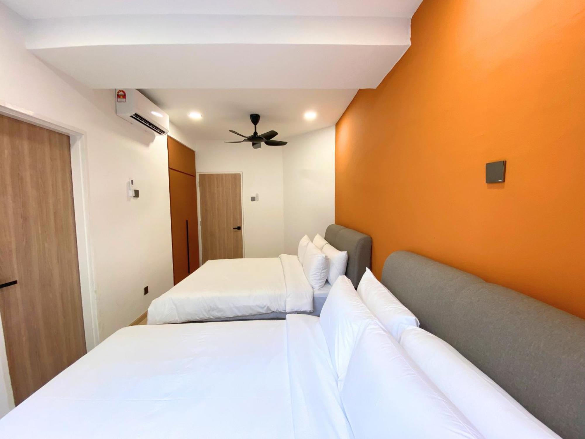 3r12pax Fahrenheit88 A - Opposite Pavilion Kl Bukit Bintang Trx Kaite Pangsapuri Kuala Lumpur