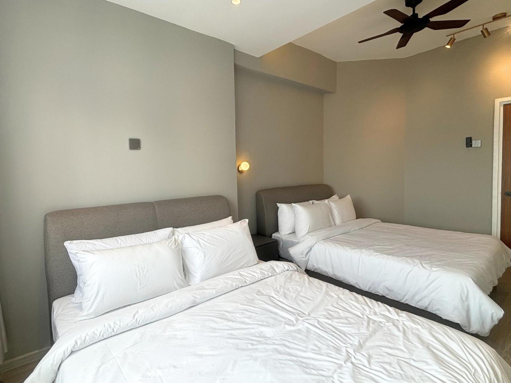 Apartment 3r12pax Fahrenheit88 A - Opposite Pavilion Kl Bukit Bintang Trx Kaite Kuala Lumpur