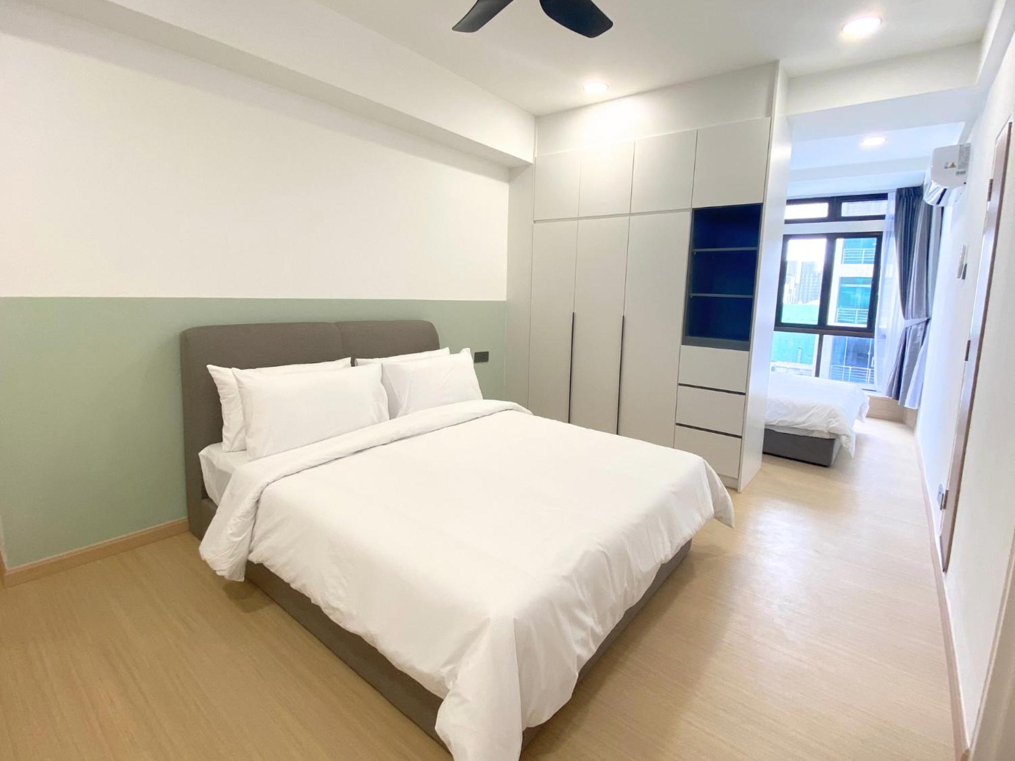 3r12pax Fahrenheit88 A - Opposite Pavilion Kl Bukit Bintang Trx Kaite * Kuala Lumpur