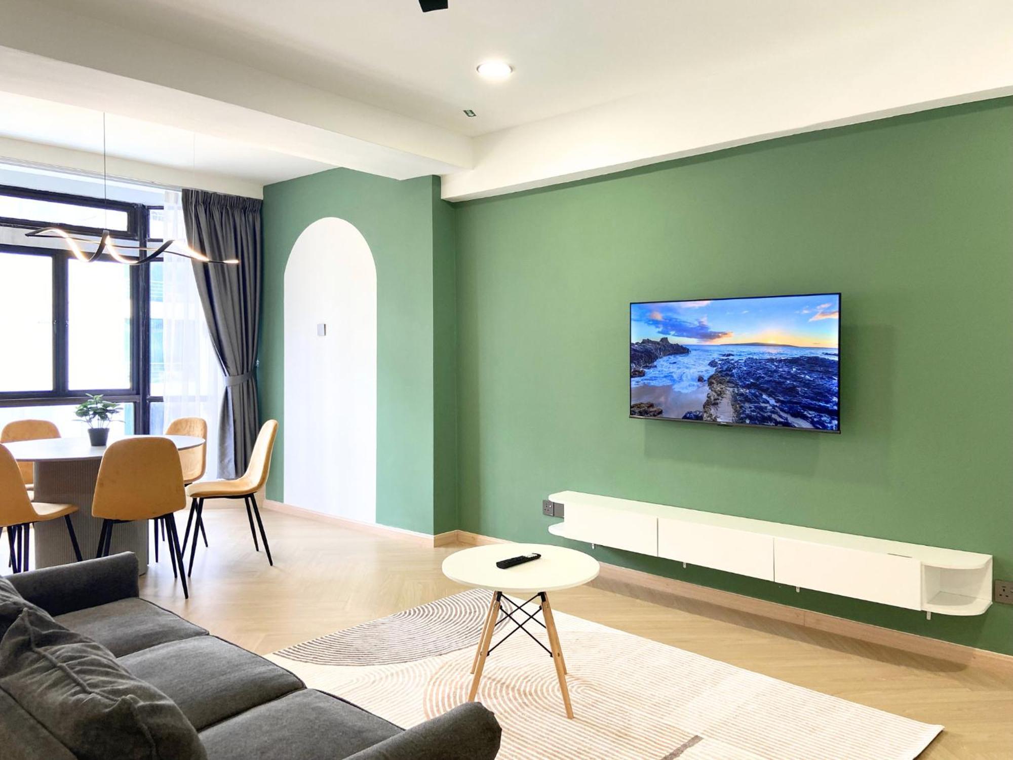 Apartment 3r12pax Fahrenheit88 A - Opposite Pavilion Kl Bukit Bintang Trx Kaite Kuala Lumpur