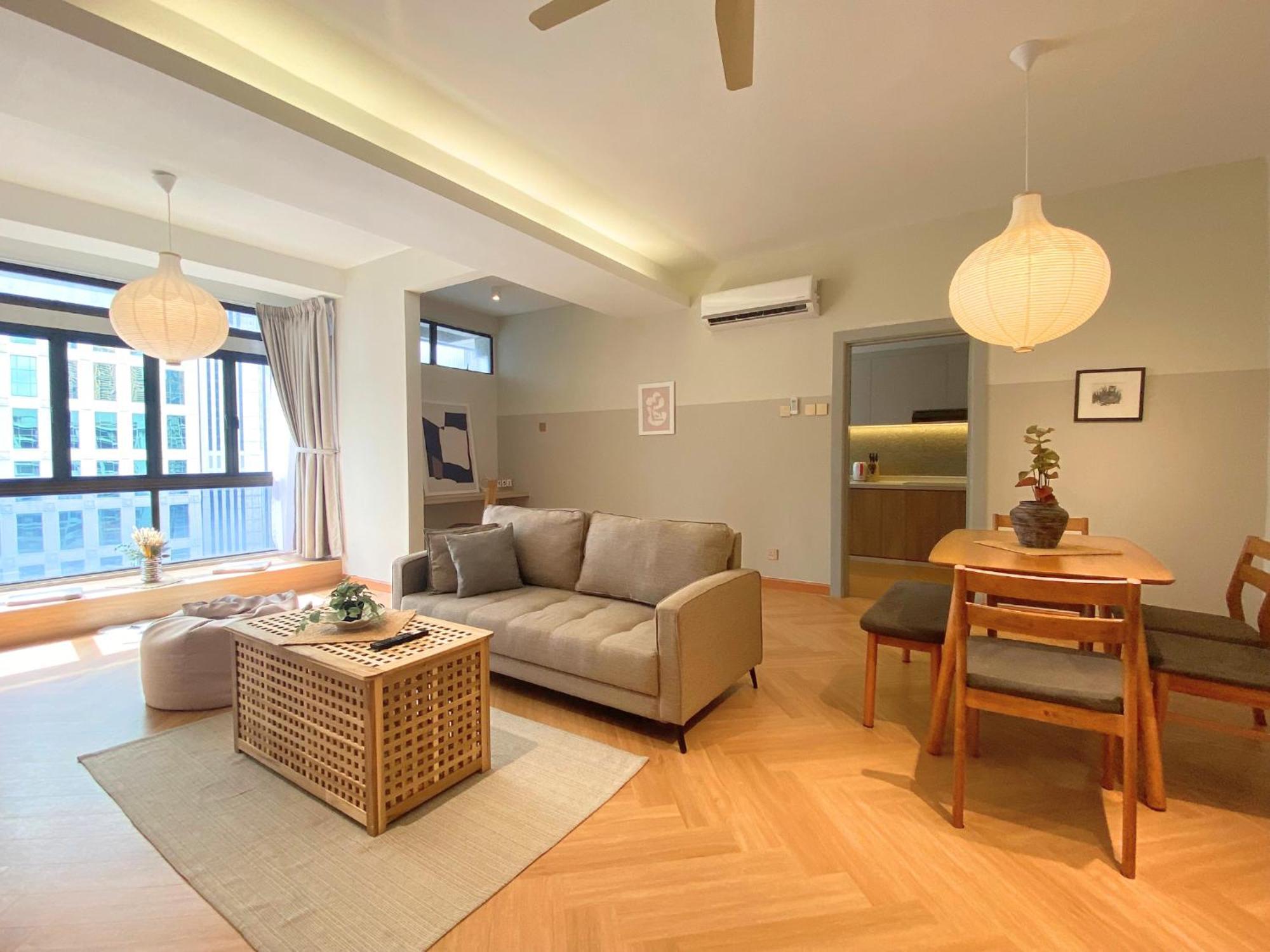 Apartment 3r12pax Fahrenheit88 A - Opposite Pavilion Kl Bukit Bintang Trx Kaite