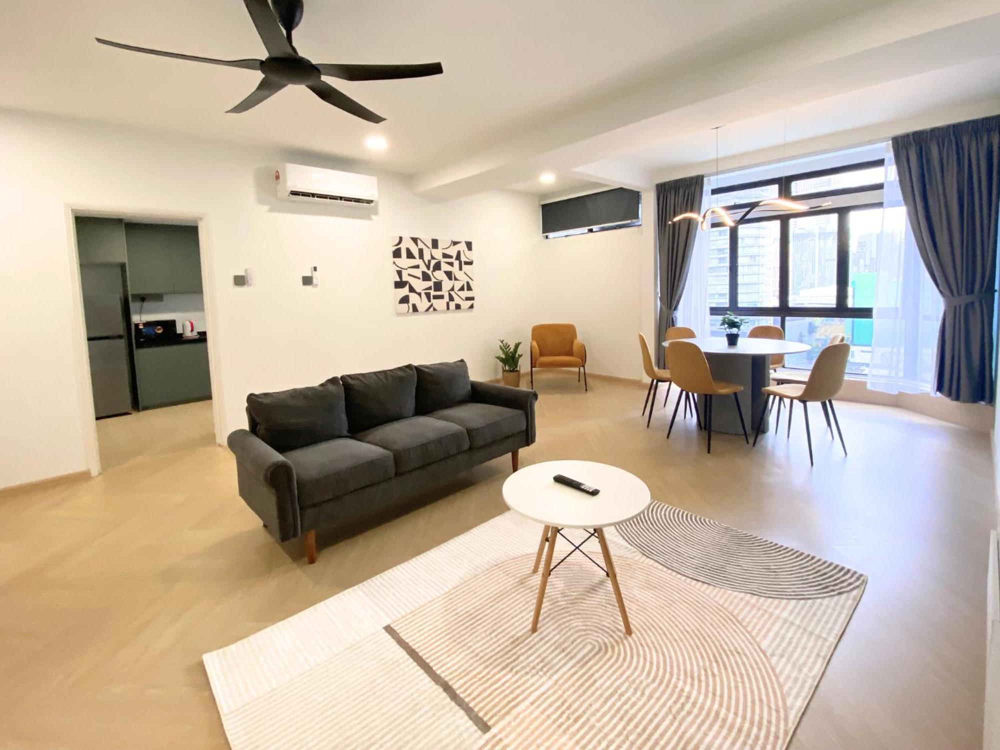 3r12pax Fahrenheit88 A - Opposite Pavilion Kl Bukit Bintang Trx Kaite Pangsapuri *