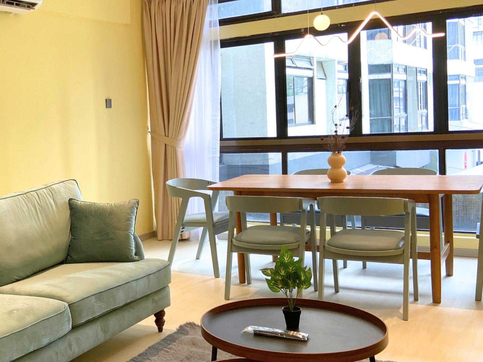 Apartment 3r12pax Fahrenheit88 A - Opposite Pavilion Kl Bukit Bintang Trx Kaite *