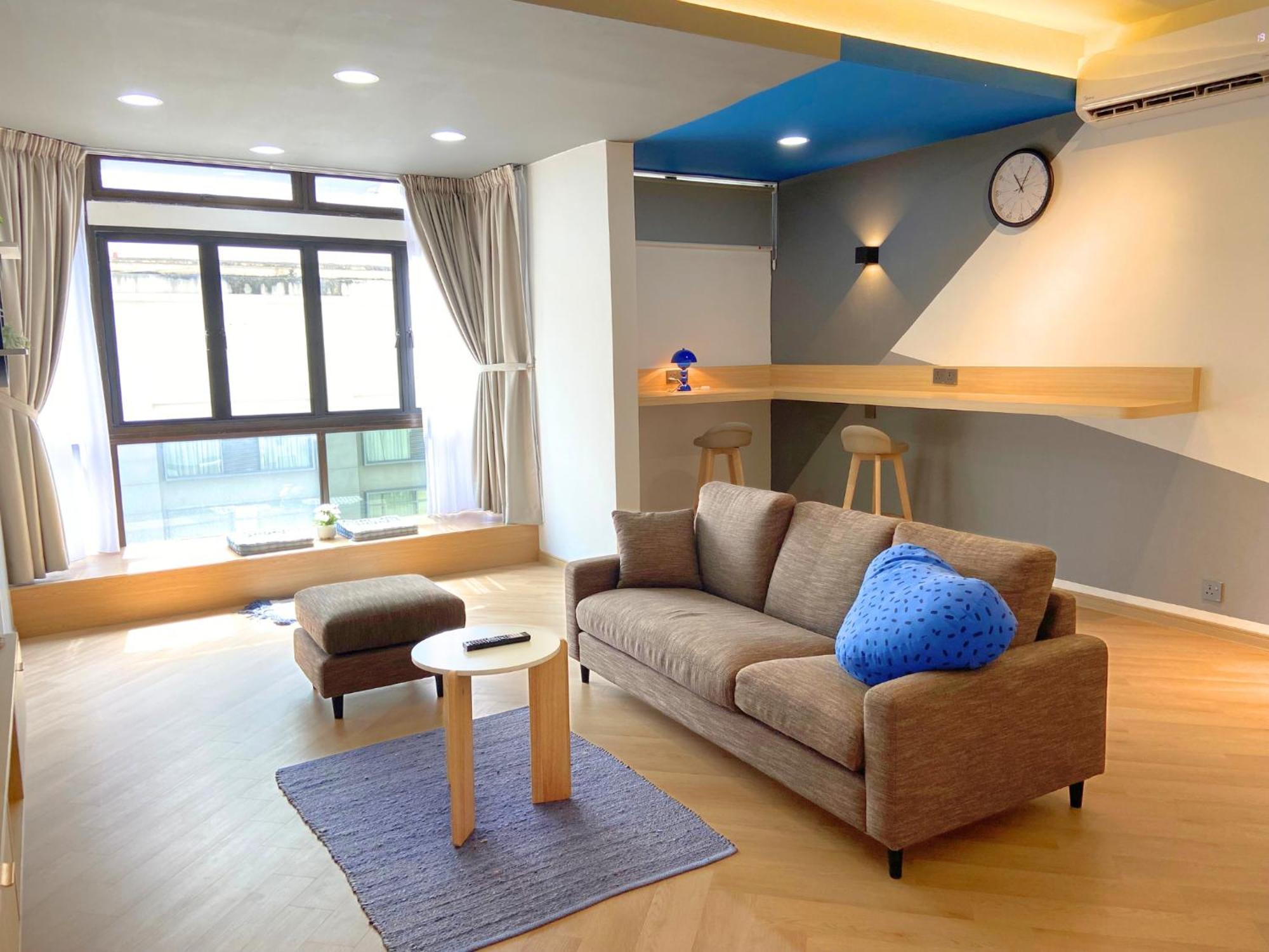 Apartment 3r12pax Fahrenheit88 A - Opposite Pavilion Kl Bukit Bintang Trx Kaite Kuala Lumpur