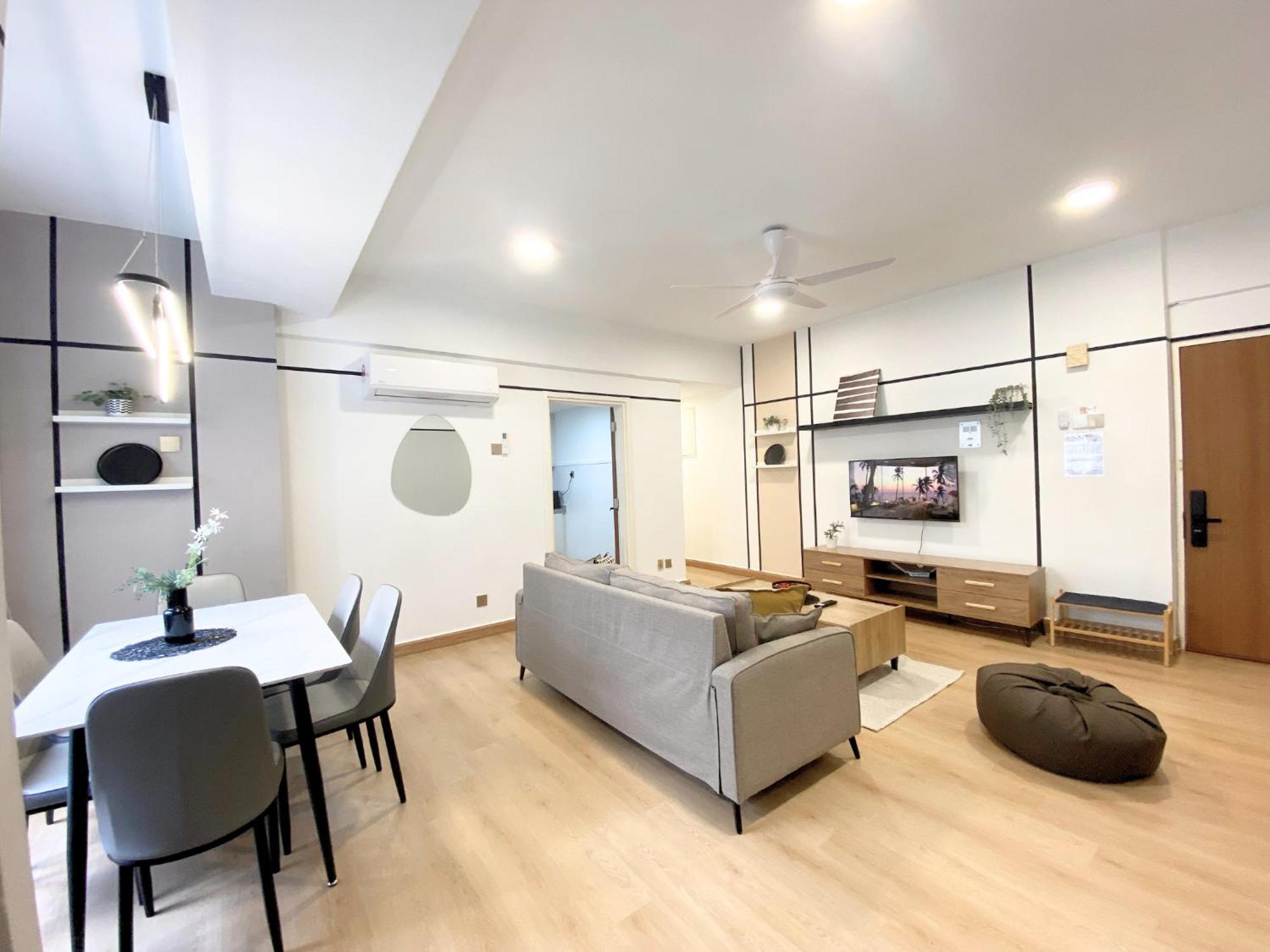 3r12pax Fahrenheit88 A - Opposite Pavilion Kl Bukit Bintang Trx Kaite Kuala Lumpur