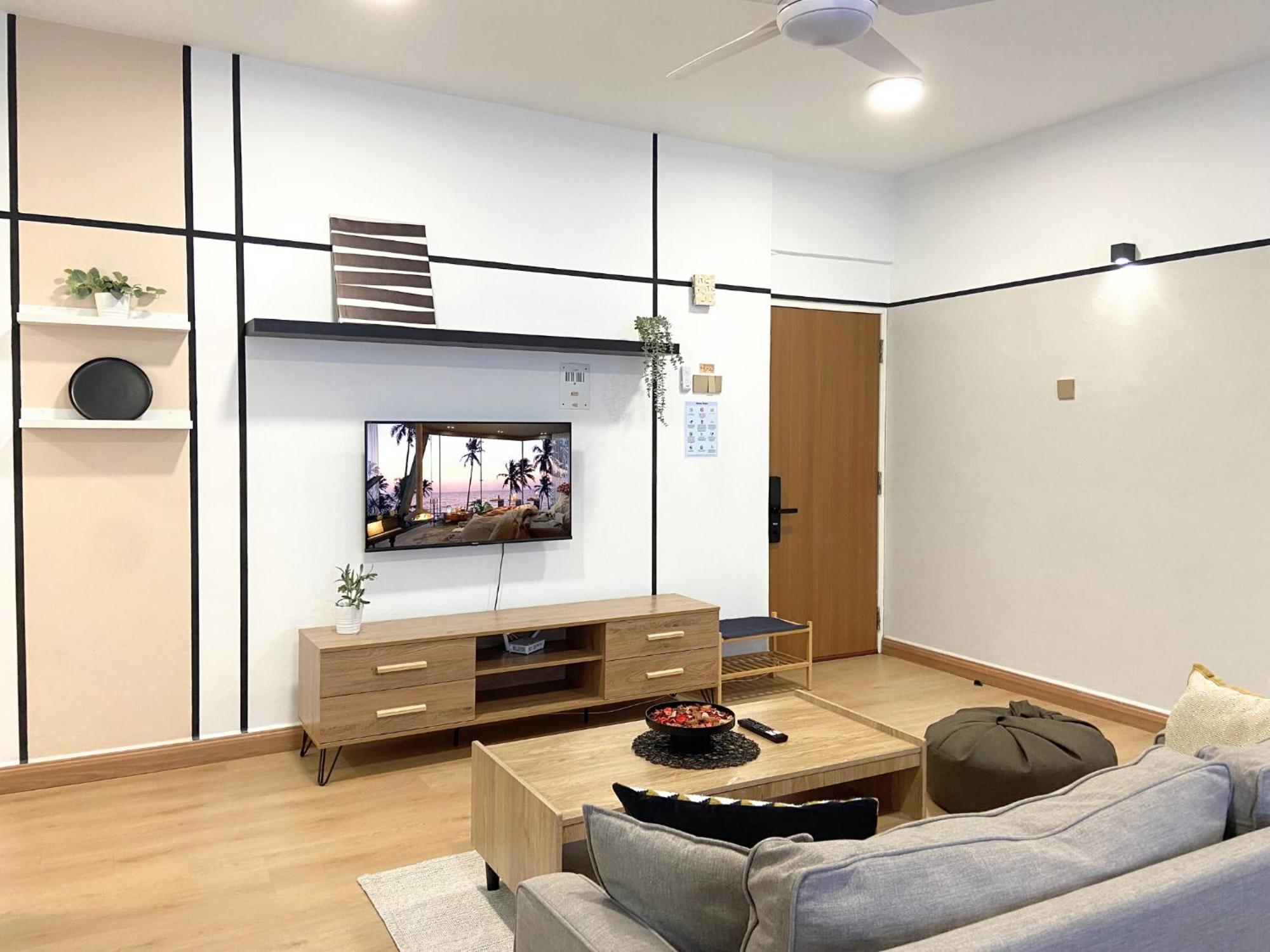 3r12pax Fahrenheit88 A - Opposite Pavilion Kl Bukit Bintang Trx Kaite Apartment *