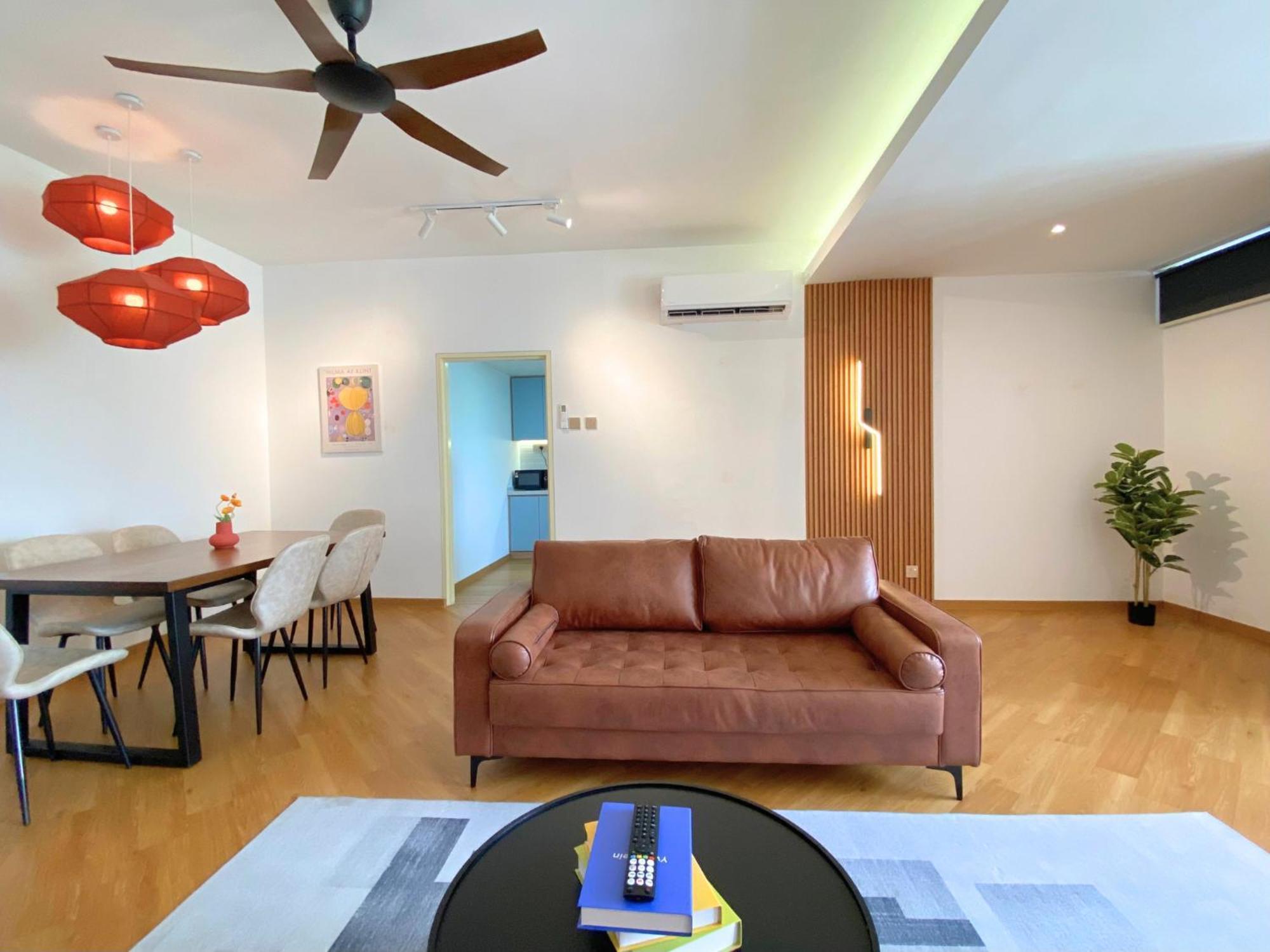 3r12pax Fahrenheit88 A - Opposite Pavilion Kl Bukit Bintang Trx Kaite Pangsapuri Kuala Lumpur