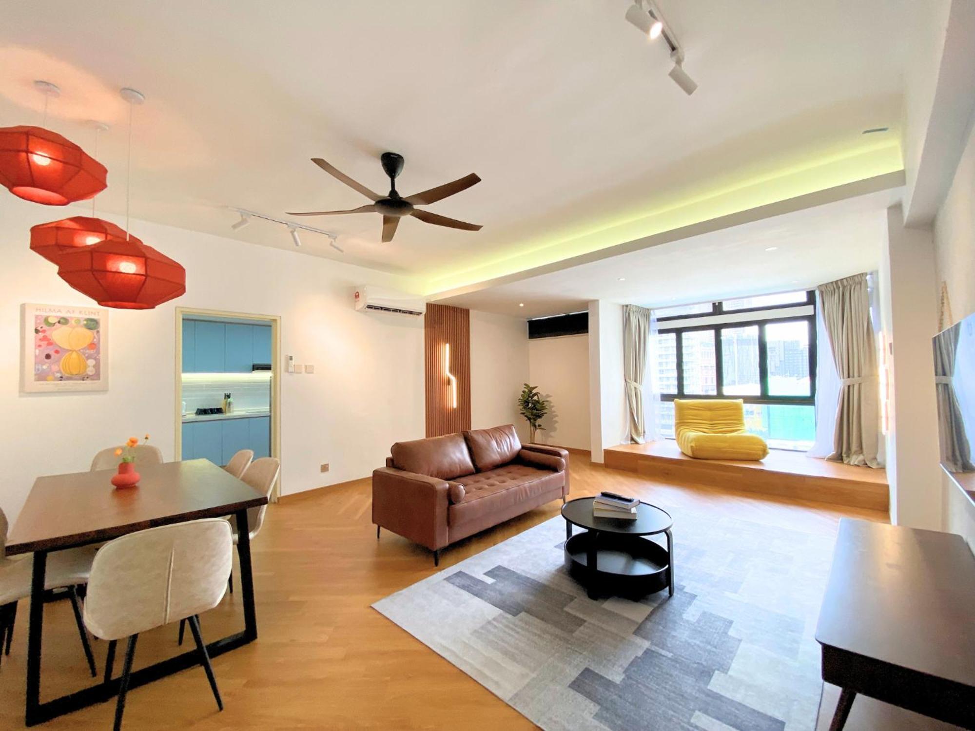 3r12pax Fahrenheit88 A - Opposite Pavilion Kl Bukit Bintang Trx Kaite *