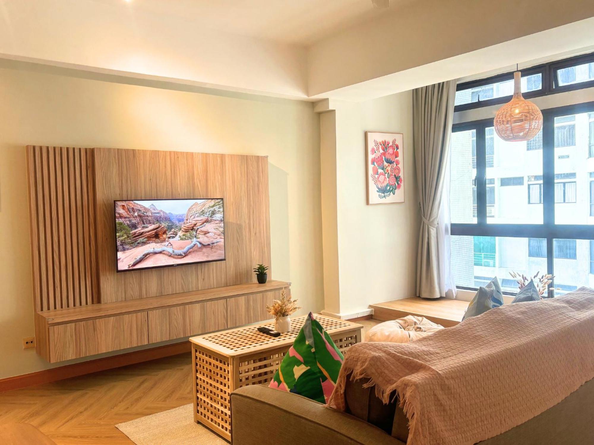 3r12pax Fahrenheit88 A - Opposite Pavilion Kl Bukit Bintang Trx Kaite Apartment *